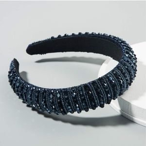 Beaded Sparkly headband
